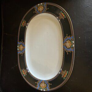 Noritake Fine China Paradise Tribute  14" Platter